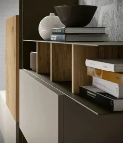 Online Parete attrezzata Lk08 del marchio con uno sconto esclusivo Pareti Attrezzate