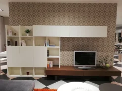 Parete attrezzata Lounge del brand con un ribasso esclusivo^Armobil Clearance