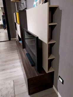 Parete attrezzata Luce di in OFFERTA OUTLET^Febal Online