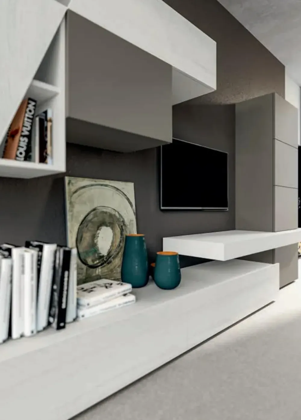 Parete attrezzata Mdssl 304 della firma con un ribasso esclusivo^Md work Hot