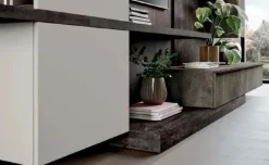 Parete attrezzata Mito 5.0 del brand con uno sconto esclusivo^Imab Hot