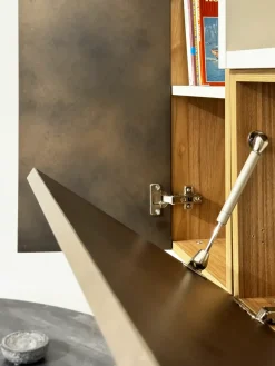 Sale Parete attrezzata Mito in stile moderna a prezzo ribassato Pareti Attrezzate