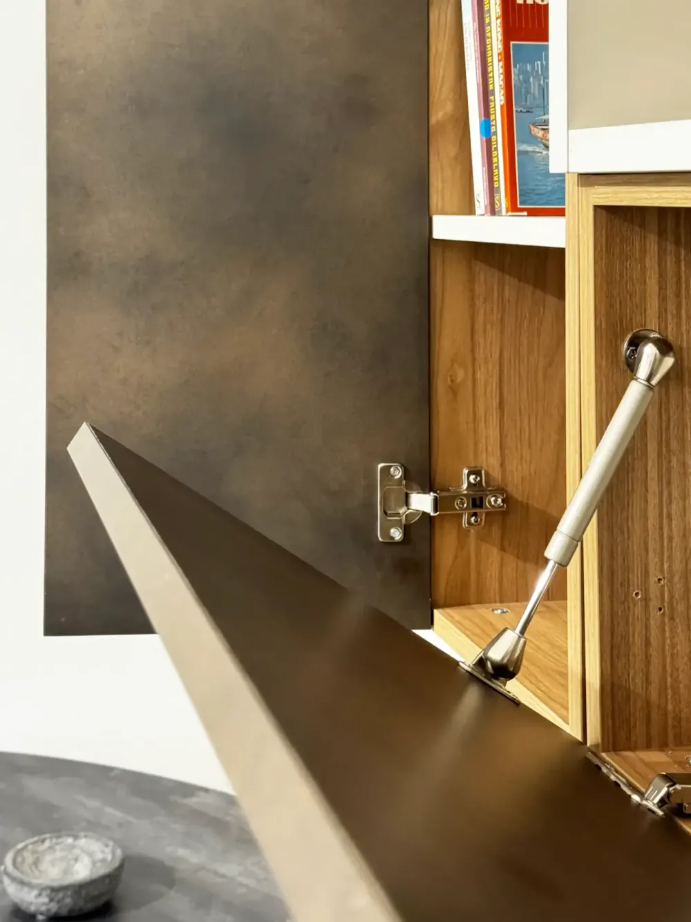 Sale Parete attrezzata Mito in stile moderna a prezzo ribassato Pareti Attrezzate