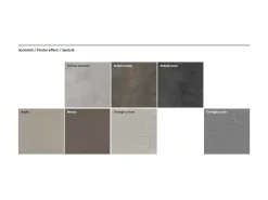 Parete attrezzata Mito nordico di scontata del 50% Pareti Attrezzate