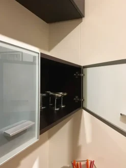 Sale Parete attrezzata Moby del marchio con uno sconto esclusivo Pareti Attrezzate