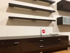 Sale Parete attrezzata Moby del marchio con uno sconto esclusivo Pareti Attrezzate