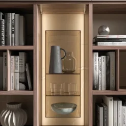 Orme Parete attrezzata modello Day * di : richiedi il prezzo riservato- Pareti Attrezzate