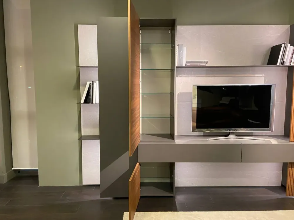 Parete attrezzata modello Wing di : richiedi ora il prezzo riservato^Alf Da Fre Hot