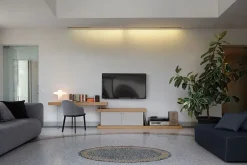 Parete attrezzata modello F2/fusion line 341 di : scopri il prezzo riservato^Forme’s Online