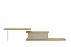 Parete attrezzata modello F2/fusion line 341 di : scopri il prezzo riservato^Forme’s Online