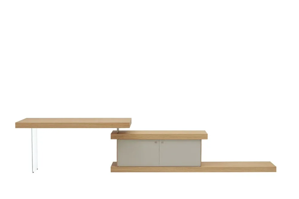 Parete attrezzata modello F2/fusion line 341 di : scopri il prezzo riservato^Forme’s Online