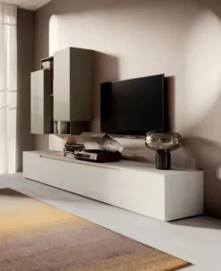 Sale Parete attrezzata modello Day 05 di : contatta il venditore per scoprire il prezzo Pareti Attrezzate