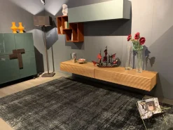 Discount Parete attrezzata modello Composizione zero.16  di : richiedi il prezzo Pareti Attrezzate