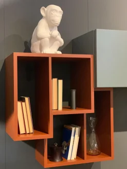 Discount Parete attrezzata modello Composizione zero.16 di : richiedi il prezzo Pareti Attrezzate