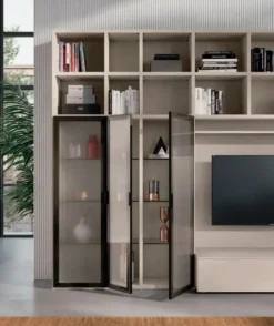 Best Parete attrezzata modello Day 24 di : richiedi ora il prezzo Pareti Attrezzate