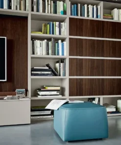 Sangiacomo Parete attrezzata Modo m5c60  della marca con un ribasso esclusivo- Pareti Attrezzate