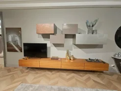 Presotto Parete attrezzata Modul art della firma con uno sconto esclusivo- Pareti Attrezzate