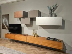 Presotto Parete attrezzata Modul art della firma con uno sconto esclusivo- Pareti Attrezzate