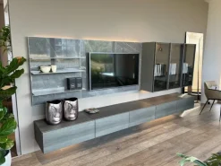 Discount Parete attrezzata Modulart della firma con un ribasso esclusivo Pareti Attrezzate