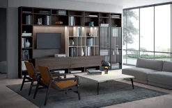 Sale Parete attrezzata Mood 3 di in OFFERTA OUTLET Pareti Attrezzate