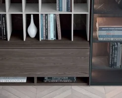 Sale Parete attrezzata Mood 3 di in OFFERTA OUTLET Pareti Attrezzate