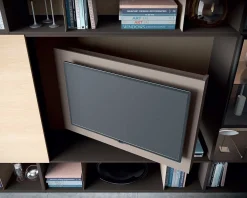 Astor Mobili Parete attrezzata Mood 5 di scontata del 37%- Pareti Attrezzate