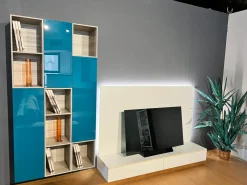 Parete attrezzata Mood di in OFFERTA OUTLET^Scavolini Discount