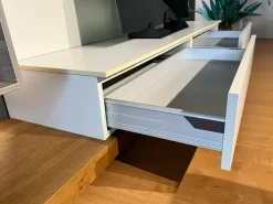 Parete attrezzata Mood di in OFFERTA OUTLET^Scavolini Discount