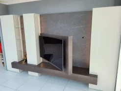 Astor Mobili Parete attrezzata Mood system della marca con uno sconto esclusivo- Pareti Attrezzate