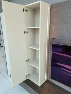 Astor Mobili Parete attrezzata Mood system della marca con uno sconto esclusivo- Pareti Attrezzate