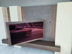 Astor Mobili Parete attrezzata Mood system della marca con uno sconto esclusivo- Pareti Attrezzate