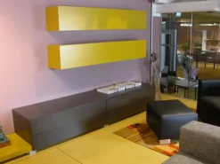 Movi Parete attrezzata Myanmar di scontata del 66%- Pareti Attrezzate