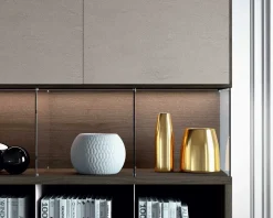 Astor Mobili Parete attrezzata N?6 del brand con un ribasso esclusivo- Pareti Attrezzate