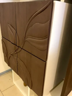 Marchetti Parete attrezzata Natura   in stile moderno a prezzo scontato- Pareti Attrezzate