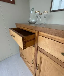 Hot Parete attrezzata Noce del brand con uno sconto esclusivo Pareti Attrezzate