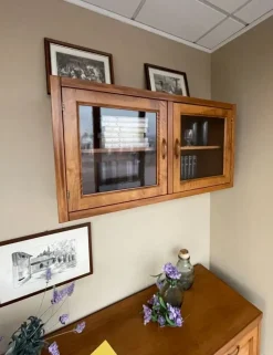 Hot Parete attrezzata Noce del brand con uno sconto esclusivo Pareti Attrezzate