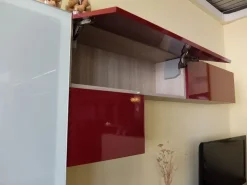 Parete attrezzata One day in stile moderno a prezzo scontato^Siloma