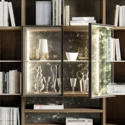 Best Parete attrezzata Logico SCONTO IMPERDIBILE Pareti Attrezzate