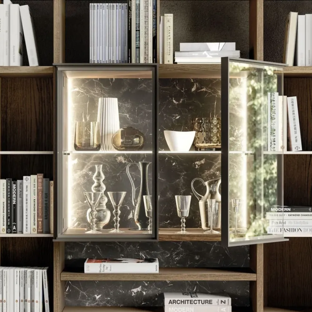 Best Parete attrezzata Logico SCONTO IMPERDIBILE Pareti Attrezzate