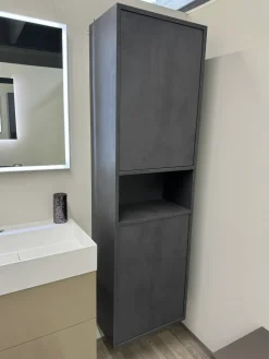 Mastella Parete attrezzata Outlet mobile pensile colonna next in stile design a prezzo ribassato- Pareti Attrezzate