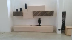 Parete attrezzata Pareta attrezzata con un ribasso esclusivo^Artigianale Discount