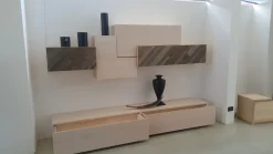 Parete attrezzata Pareta attrezzata   con un ribasso esclusivo^Artigianale Discount