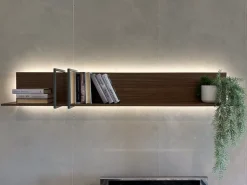 Tomasella Parete attrezzata Parete tv di scontata del 45%- Pareti Attrezzate