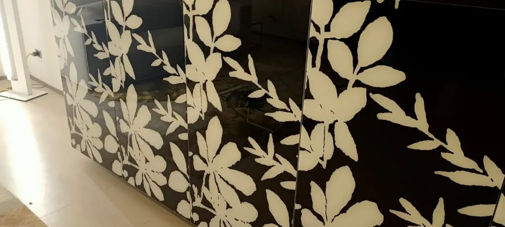 Modulnova Parete attrezzata Parete in stile design a prezzo scontato- Pareti Attrezzate