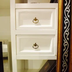 Bamax Parete attrezzata Parete attrezzata in stile classico a prezzo scontato- Pareti Attrezzate