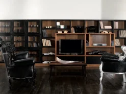 Clearance Parete attrezzata Parete grano antiquariato della marca con un ribasso esclusivo Pareti Attrezzate