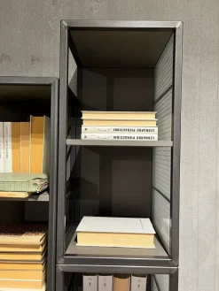 Fimar Parete attrezzata Pensili rebel system dell'azienda con un ribasso esclusivo- Pareti Attrezzate