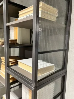 Fimar Parete attrezzata Pensili rebel system dell'azienda con un ribasso esclusivo- Pareti Attrezzate