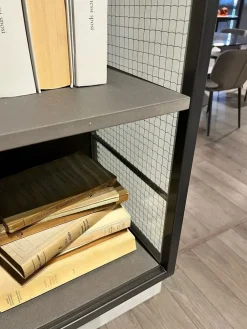 Fimar Parete attrezzata Pensili rebel system dell'azienda con un ribasso esclusivo- Pareti Attrezzate