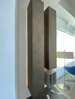 Parete attrezzata Pilastro wallover di di scontata del 40%^Caccaro Clearance